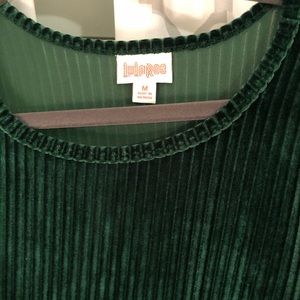 Elegant green LLR Carly size medium